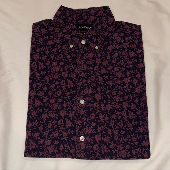 Bonobos Other - Bonobos Slim Fit Button Down